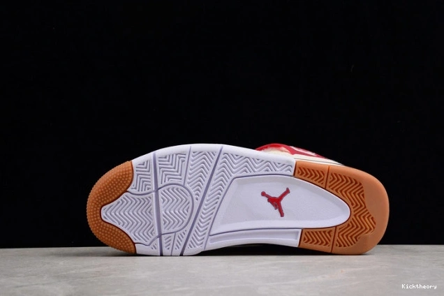 Kicktheory Retro Where Are (GS) DH0572-264 Wild the Things 4 Jordan 0805